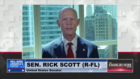 Sen. Rick Scott: Exposing Kamala's Immigration Lies