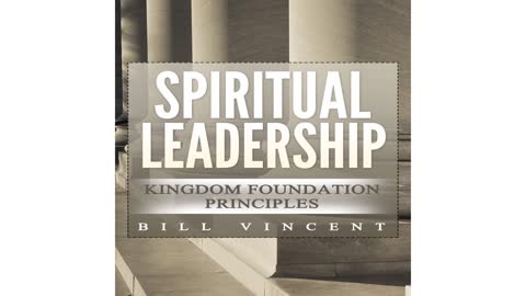 Spiritual Leadership by Bill Vincent - Audiobook