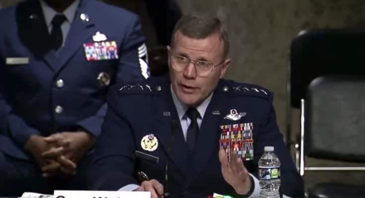 Commander of US military in Europe CONTRADICTS Biden says US is NOT training Ukrainians In Poland