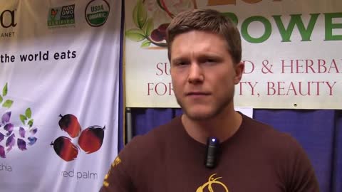 GET BUFF AND BALANCED WITH SUPER FOODS - Feb 3rd 2014