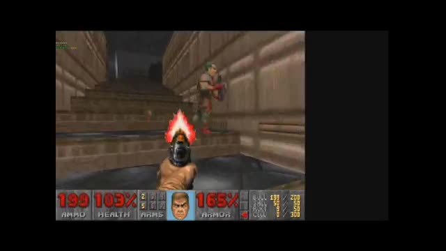 Doom 1993 Co-op Casual fun (Part 1)