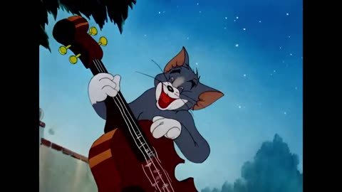 Tom & Jerry funny cartoon for kids