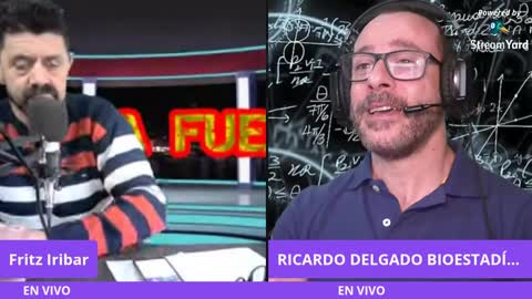 Entrevista a la Quinta Columna sobre Efectos de las vacunas 05-2021