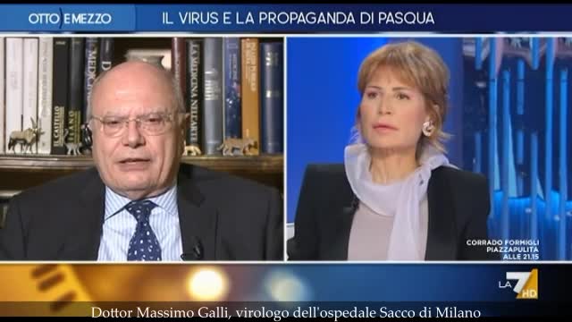 Panico in TV. Gli esperti ammettono candidamente che le persone vaccinate possono contagiare.