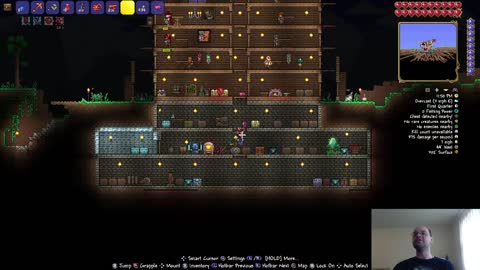 So Much For That Plan; Terraria, Expert Drunk World; Ep 89