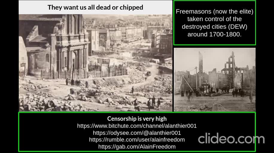 Censorship is very high