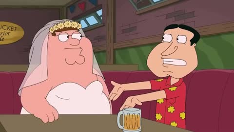 Family Guy - Peter Loses Weight