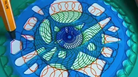 spirograph video