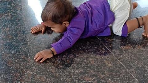 Wow child