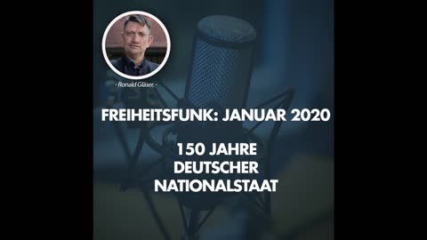 Berliner Freiheitsfunke: 150 Jahre deutscher Nationalstaat