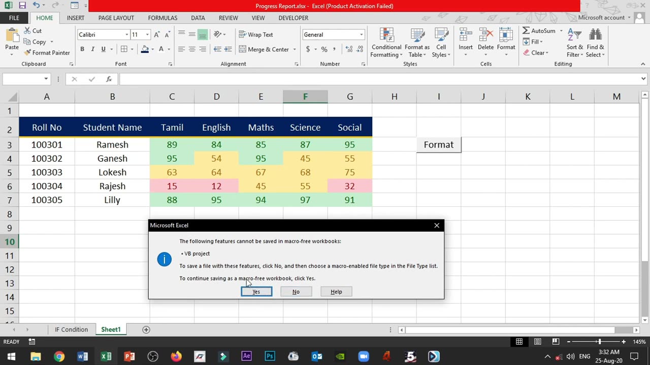 Excel Macros in Tamil ( 720 X 1276 )