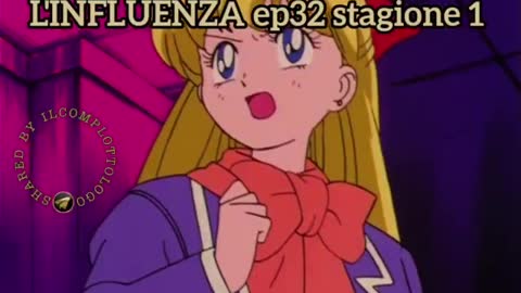 NWO, CINEMA: Cartone animato " Sailor Moon" 1993, Vaccini, Ospedali, Bambini, Covid19 Influenza