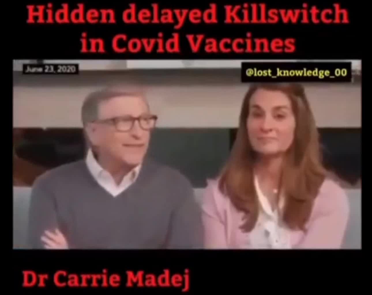 Hidden Delayed Killswitch