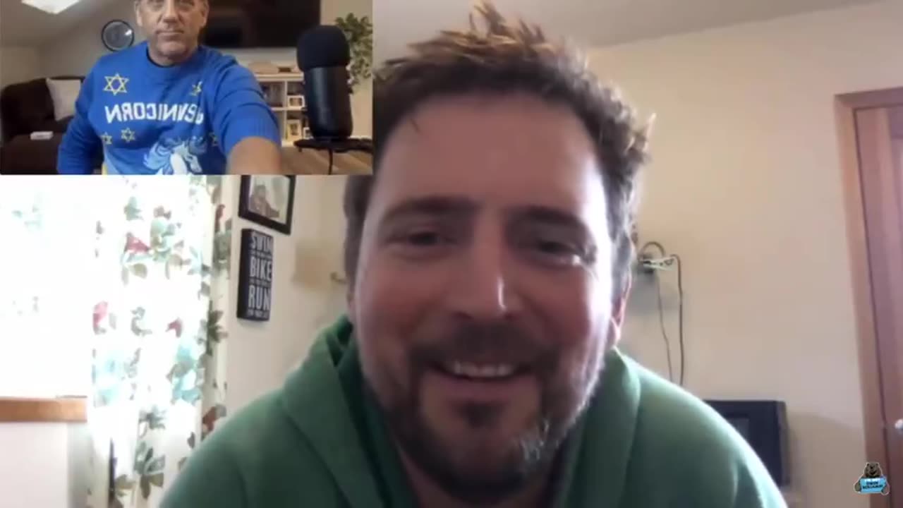 Dave Weiss and Owen Discuss Corona Virus and What It Means For The Future – Owen Benjamin Clip