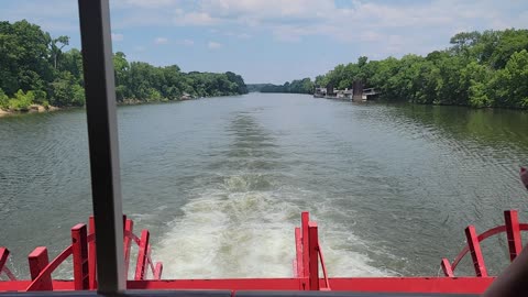 River Boat Ride