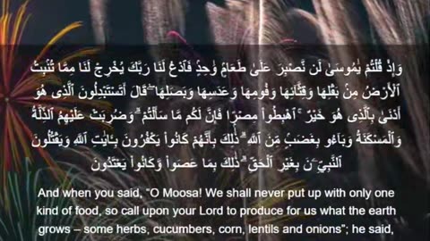 Beautiful recitation of the Holy Quran||تلاوة جميلة للقرآن الكريم