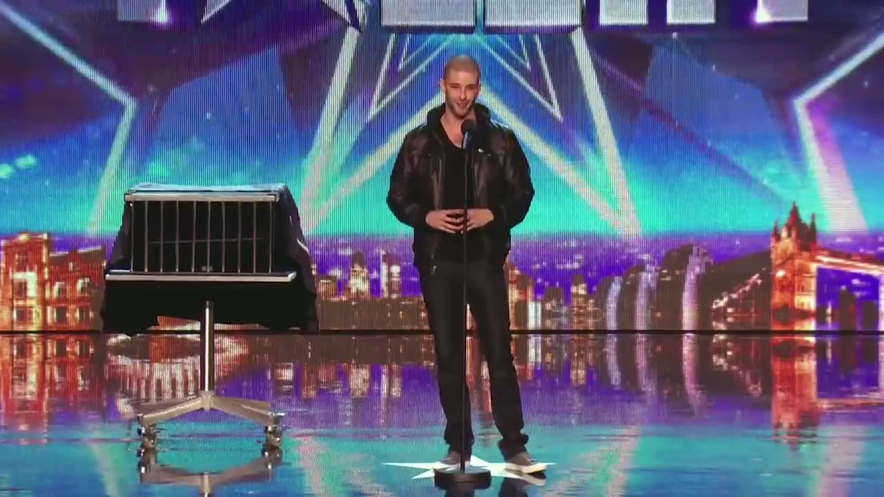 ALL PERFORMANCES from illusionist Darcy Oake! | Britain's Got Talent