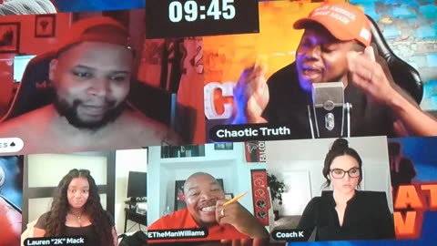 Fatty vs chaotic Truth live - Rage in a Cage