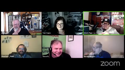 Vaping Community Show - Ep 3