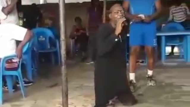 Never give up in life