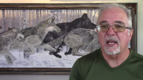 Running With The Pack