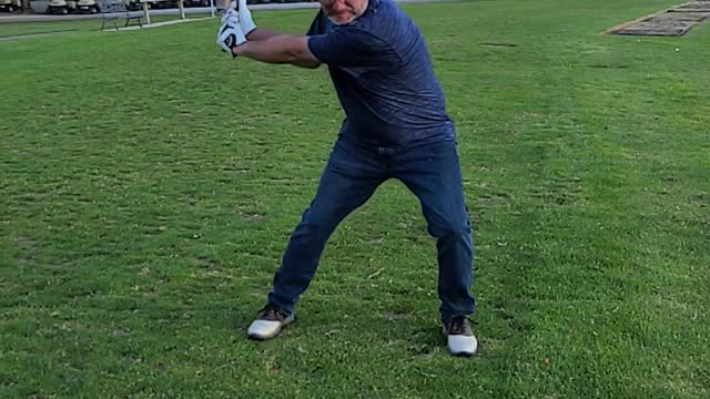 Trying to Learn the Moe Norman Golf Swing