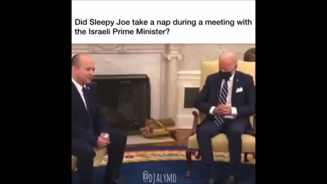 BREAKING : Why Do People Call Joe CREEPY&SLEEPY JOE!! TNTV