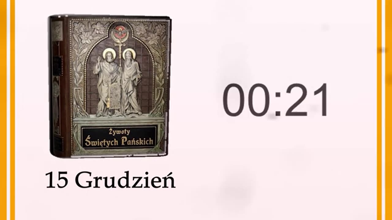 Dowód na Boskie Pochodzenie Religii Katolickiej | 15 Grudzień