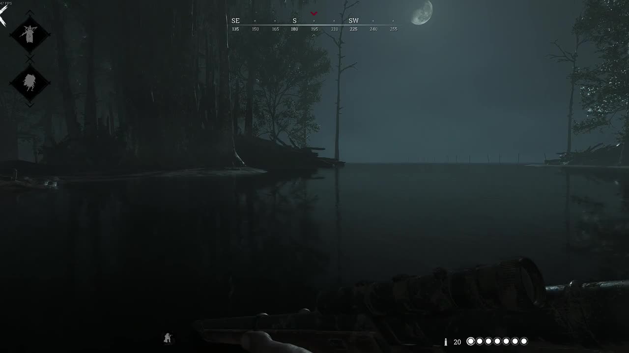 Hunt: Showdown Pt.2-Couldn't See
