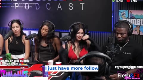 I FOUND OUT THAT HE WAS A BROKKIE AND LEFT HIM 👀