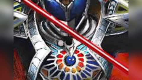 Kamen rider king