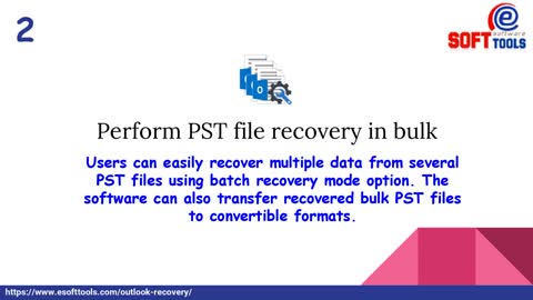 Outlook PST Repair Tool