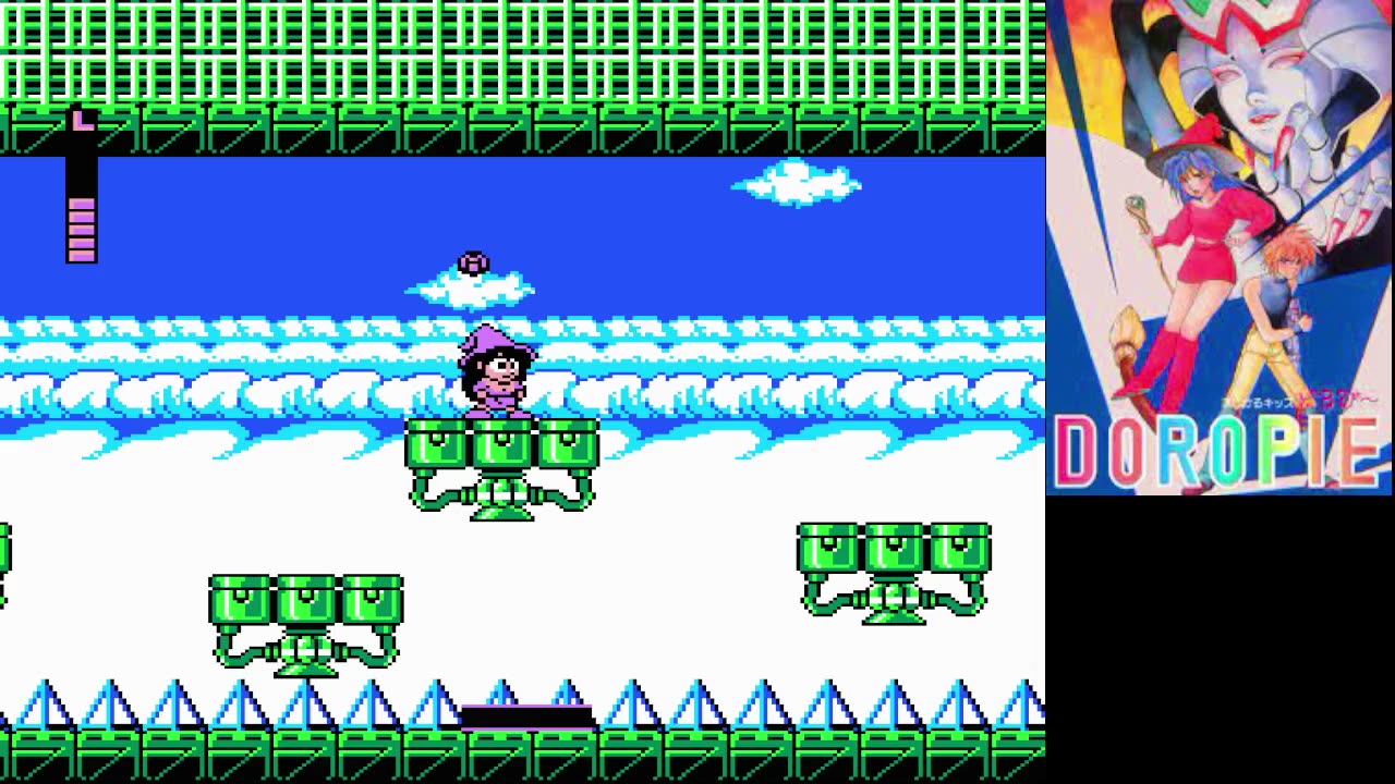 Magical Kids Doropie - First time Playthrough - Level 4