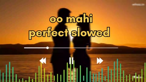 O mahi song slowed reverseb