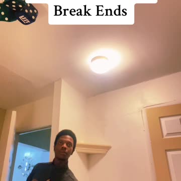 Managers A Half Second After Your Break Ends