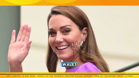 Kate Middleton's Inspiring Message to Athletes at the Paris Paralympics – A Rare Royal Speech!