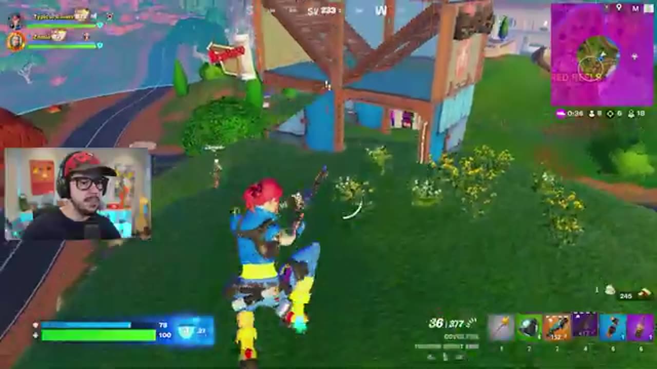 HACKERS Ruined My Tournament!