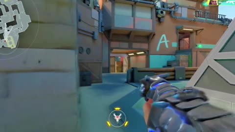 Valorant clip