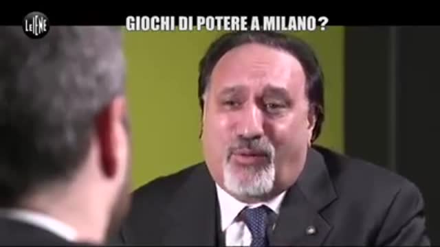 COMUNE & PROCURA di Milano.. mafia collage