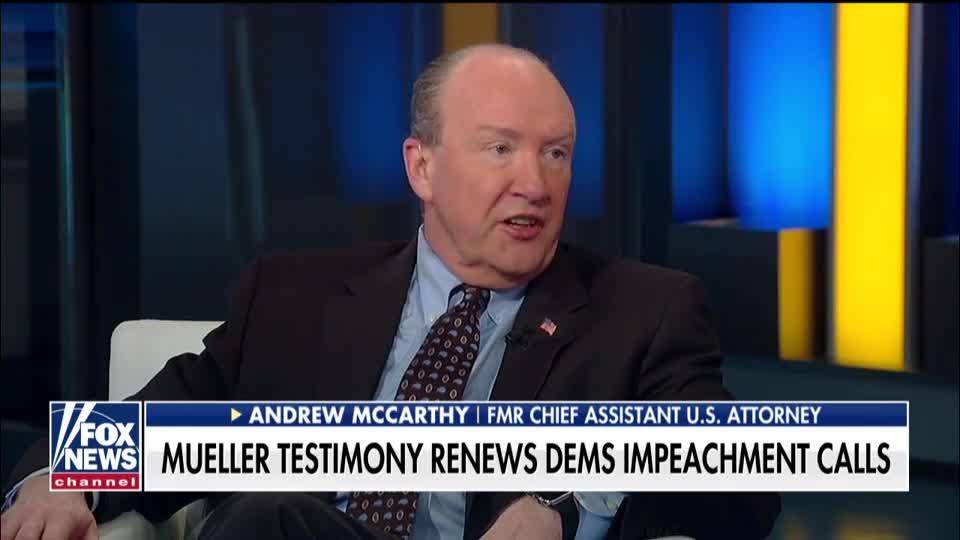 Former Asst. US Atty thinks it's 'inconceivable’ Mueller ran investigation