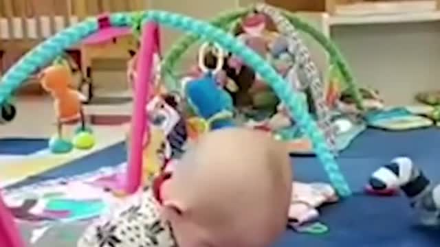 Silly Things With Babies