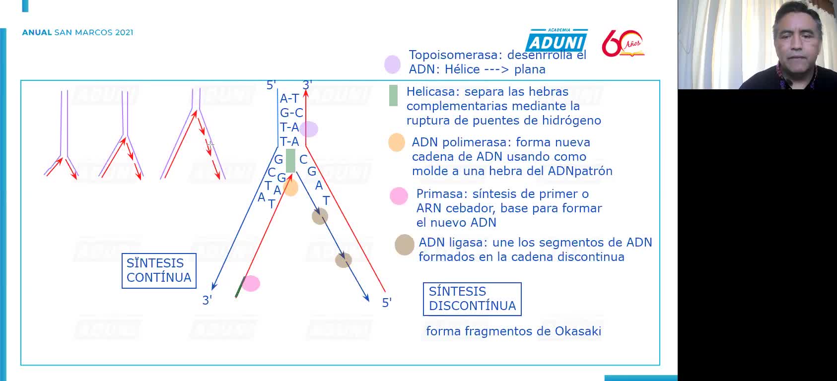 SM Semana 08 Biología