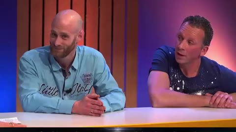 The Flat Earth On Dutch Tv - SHOCKING