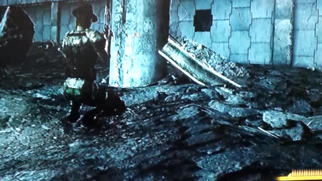 Fallout 3 spaz