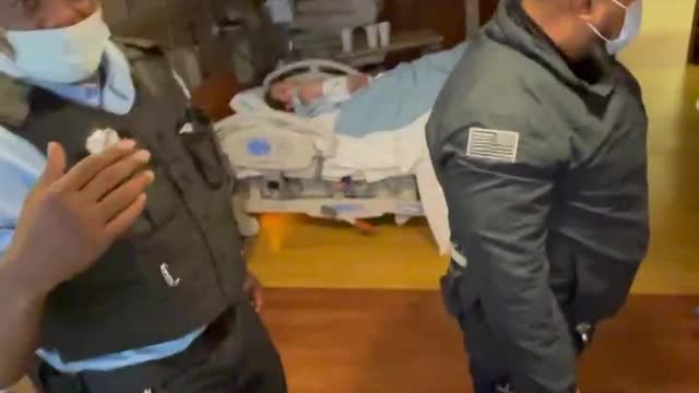 Man Kicked Out of Maternity Ward and Misses Child's Birth