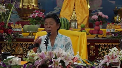 20、孫景華 倫理道德與《化性談》講於上海圓通寺 10(下) 2013.06