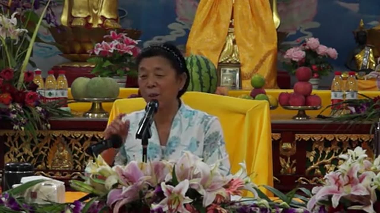 20、孫景華 倫理道德與《化性談》講於上海圓通寺 10(下) 2013.06