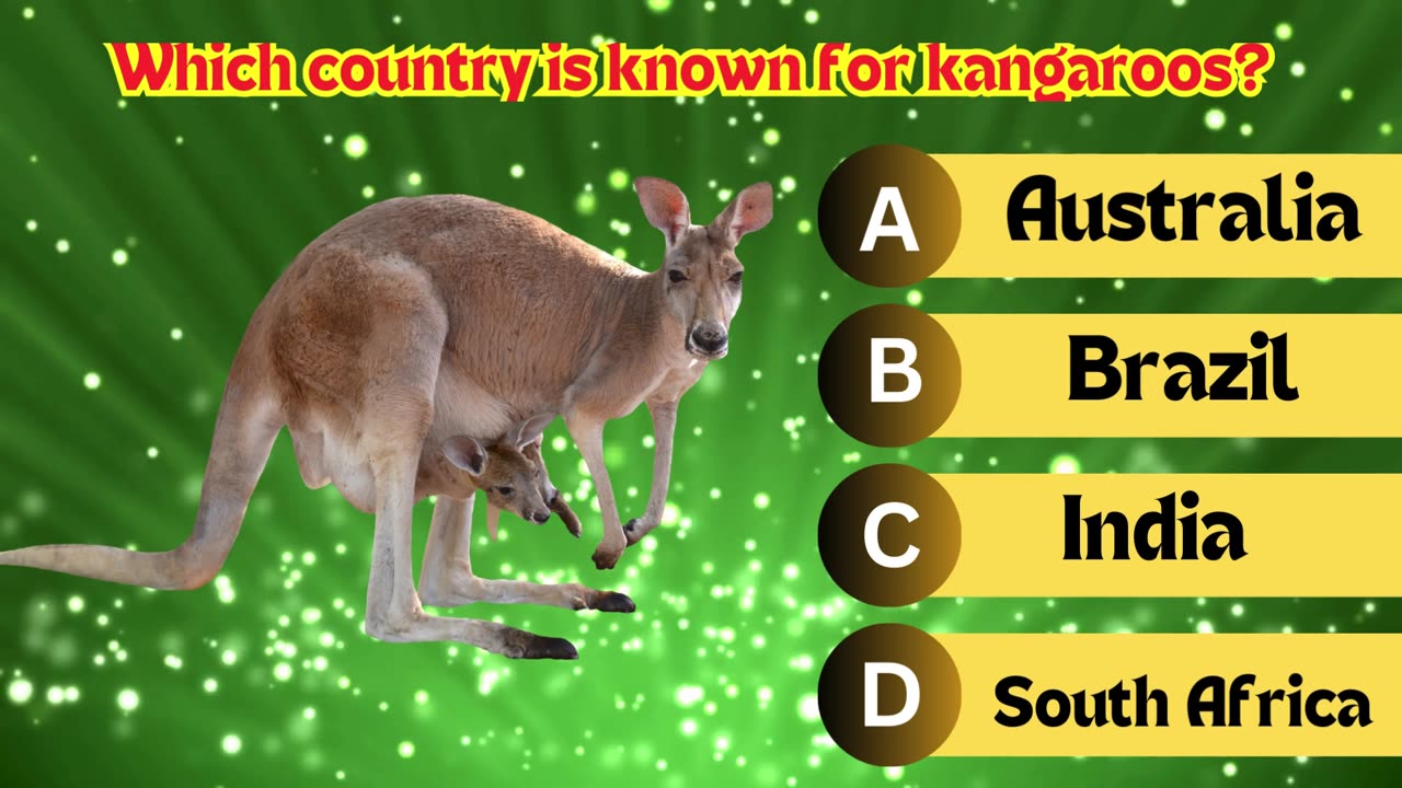 General knowledge questions and answers | animal sound Quiz | Education