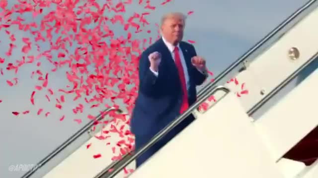 No Fifth Step!! TRUMP WON!!!!