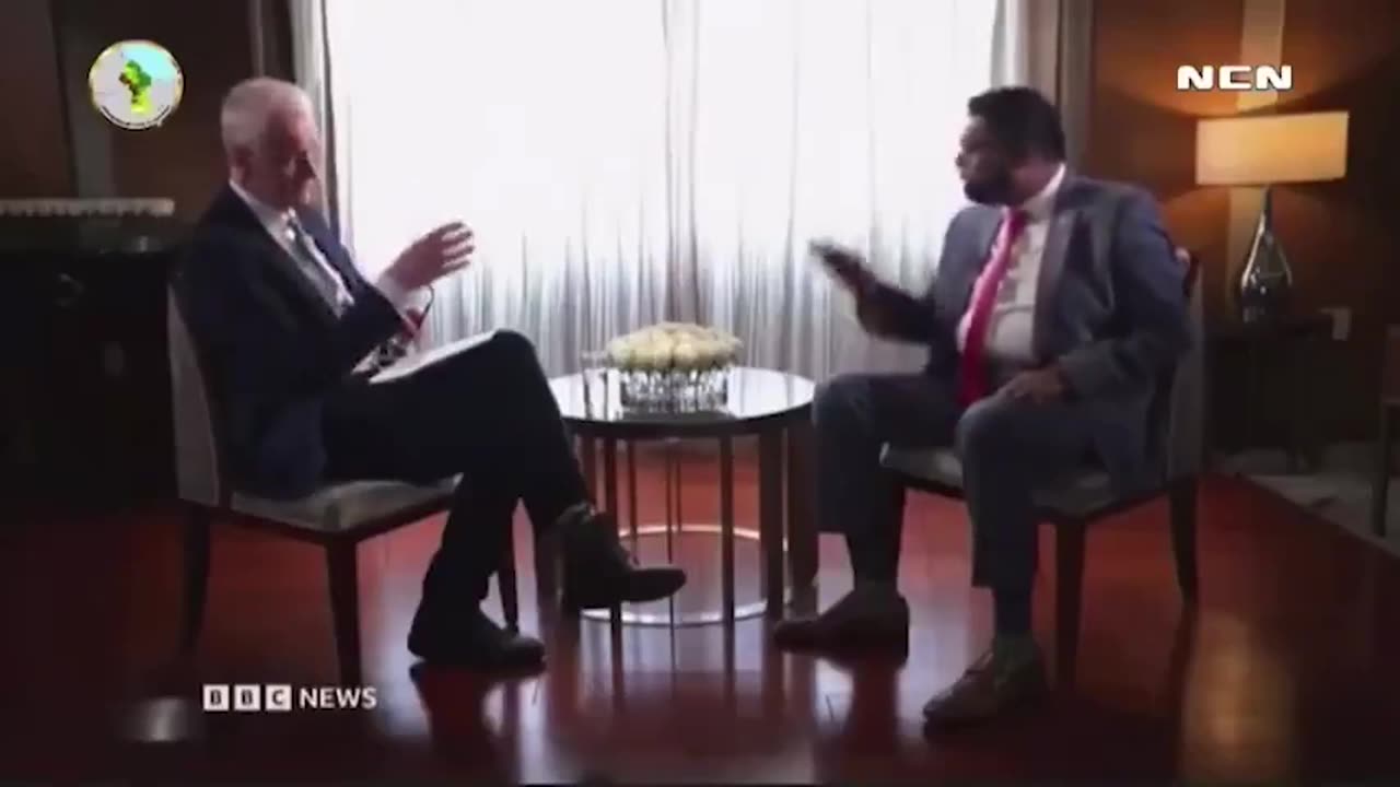 climate change" by the president of Guyana